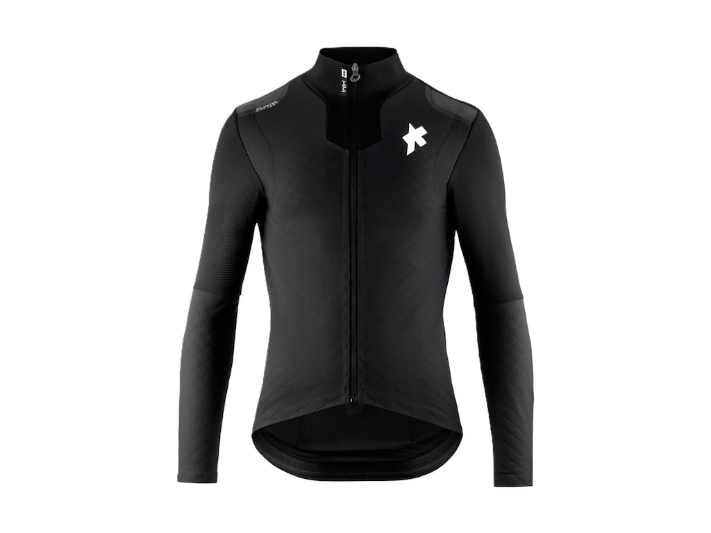 Equipe Rs Johdah Ultraz S11   Cykeljakke   Vinter   Sort   S fra Assos