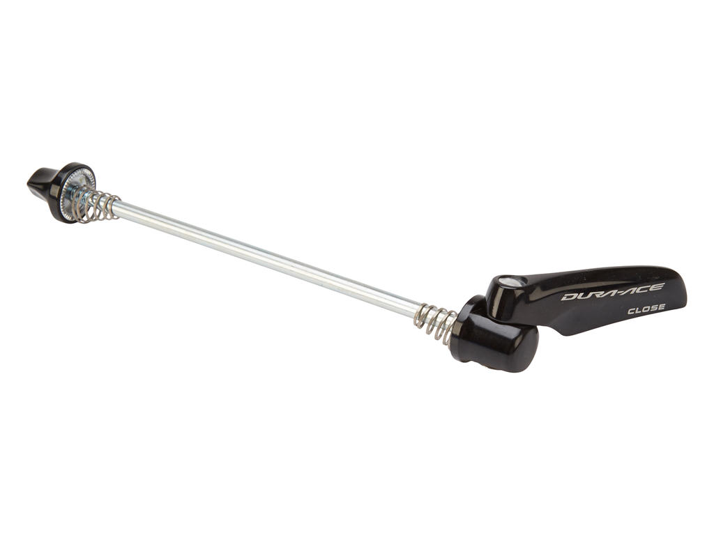Dura Ace   Quick Release Til Hjul   163mm fra Shimano