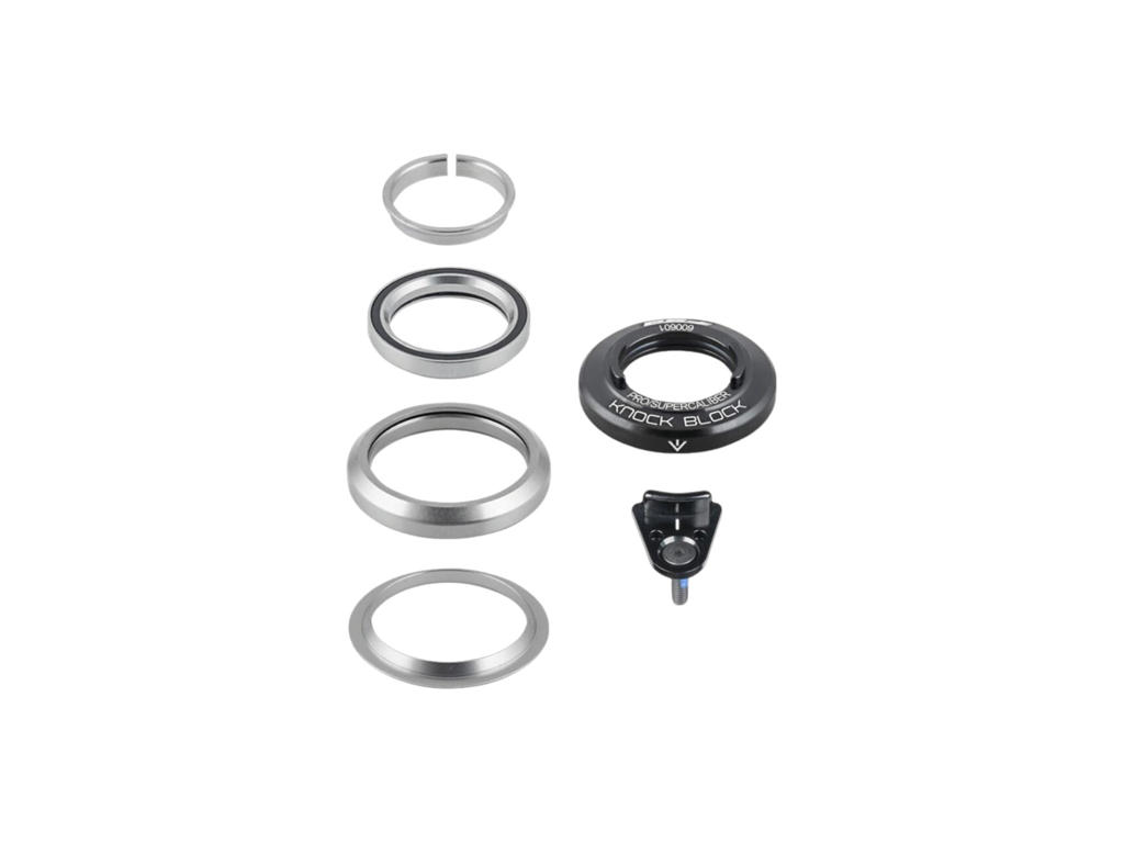 Knock Block 62 Degree Headset   28,6mm 1 1 8"   Samles Med Display Chip fra Trek
