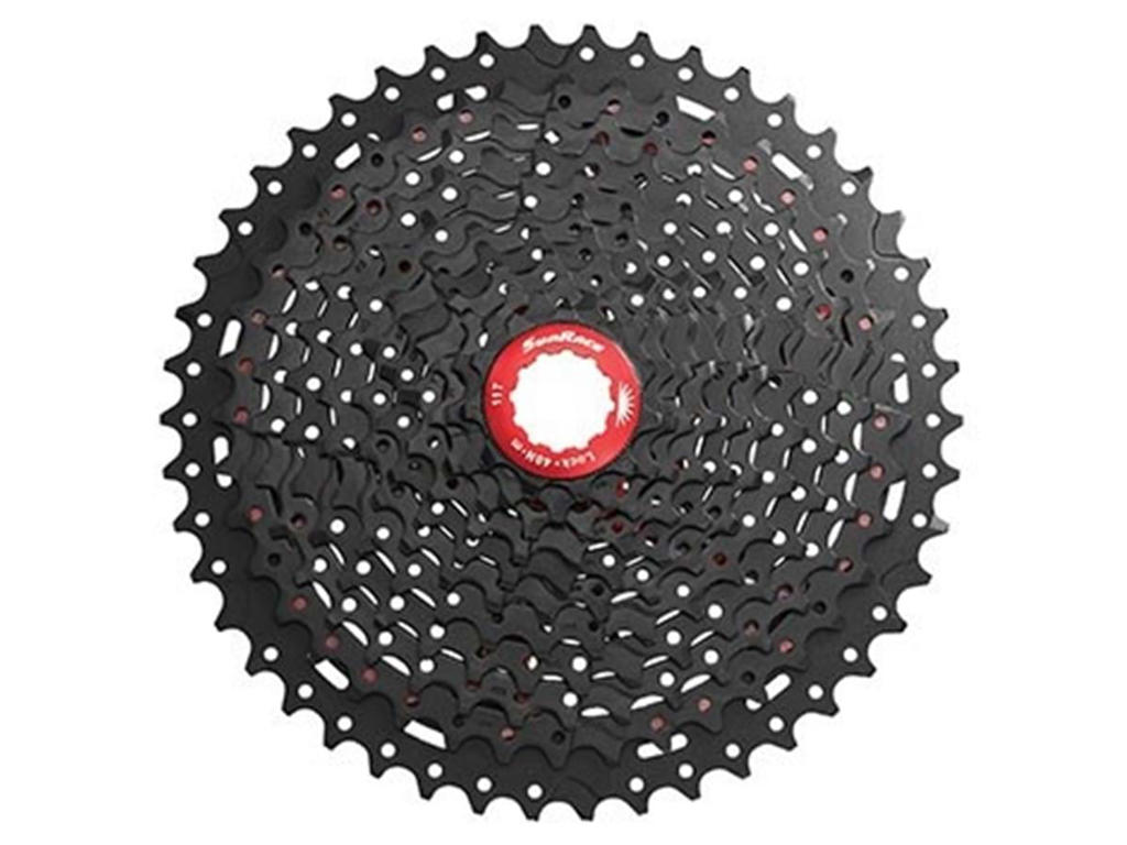 Csms8eaz Kassette 11 Gear   11 46t   Gravel Mtb   Shimano Hg fra Sunrace