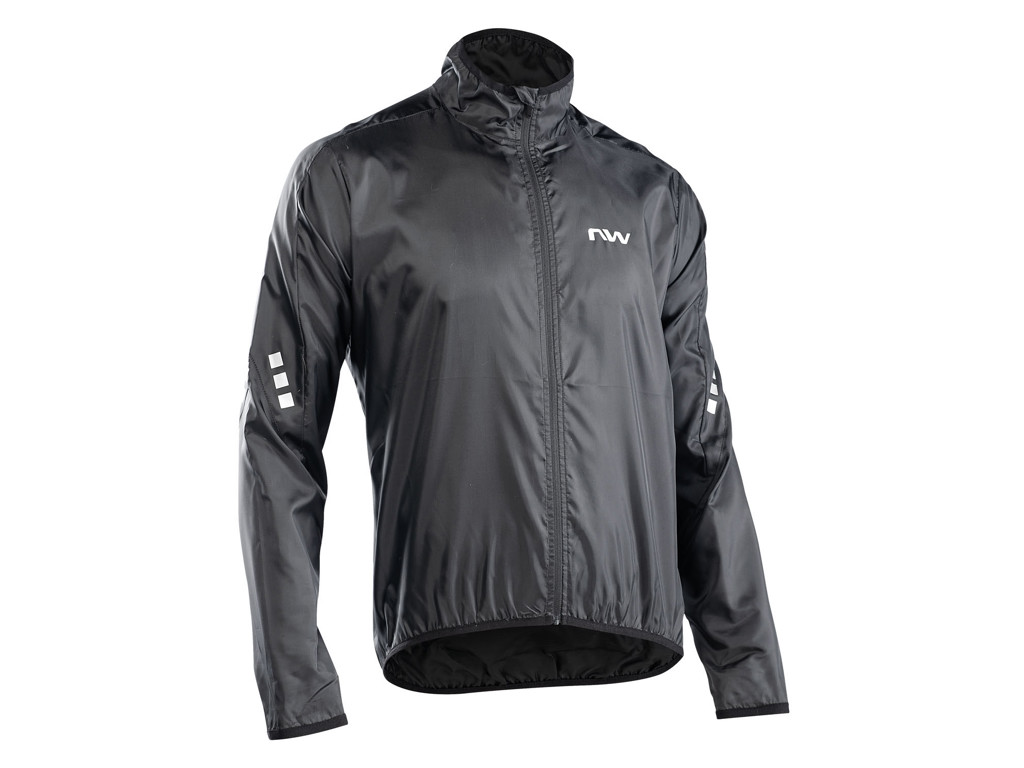 Vortex 2 Jkt   Cykeljakke   Sort   Xxs fra Northwave