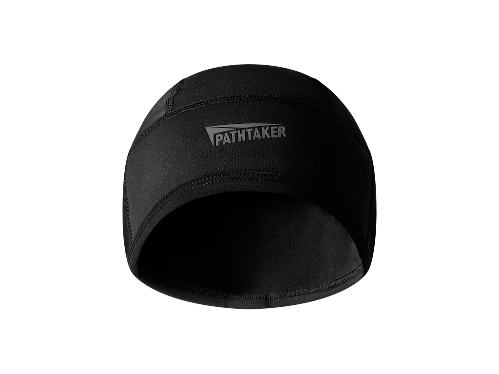 Hjelmhue   Sort   Str. L Xl fra Pathtaker
