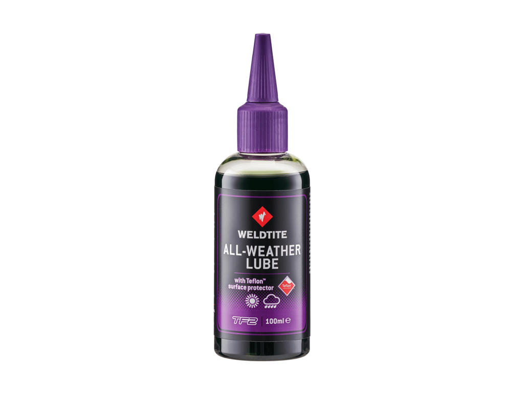 Tf2   All Weather Kædeolie Med Teflon   100 Ml fra Weldtite