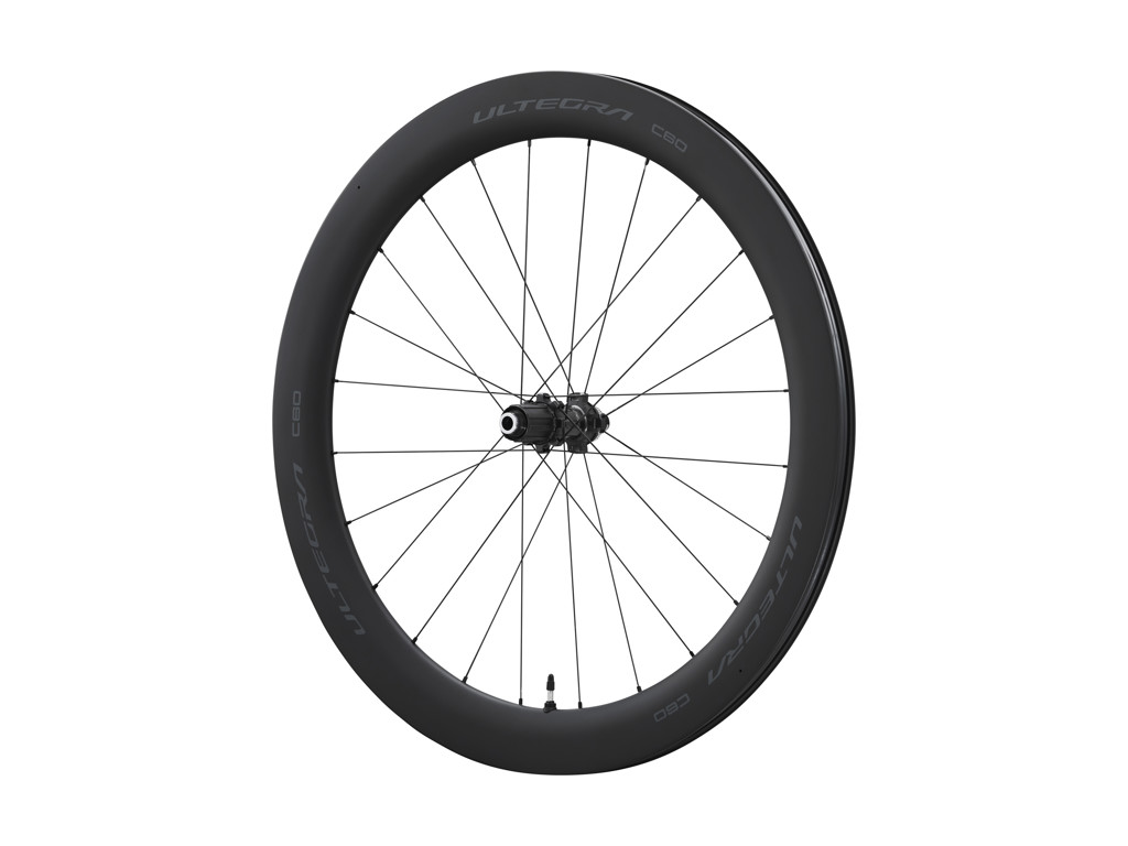 Ultegra C60   Baghjul Carbon 700c   Tubeless   Disc   E Thru fra Shimano