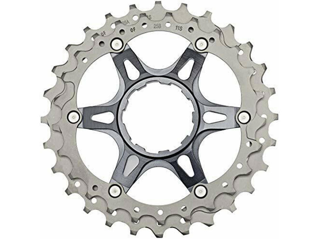Dura Ace   25 Og 28 Tands Klinge Til 11 Gears Kassette   Cs R9100 fra Shimano