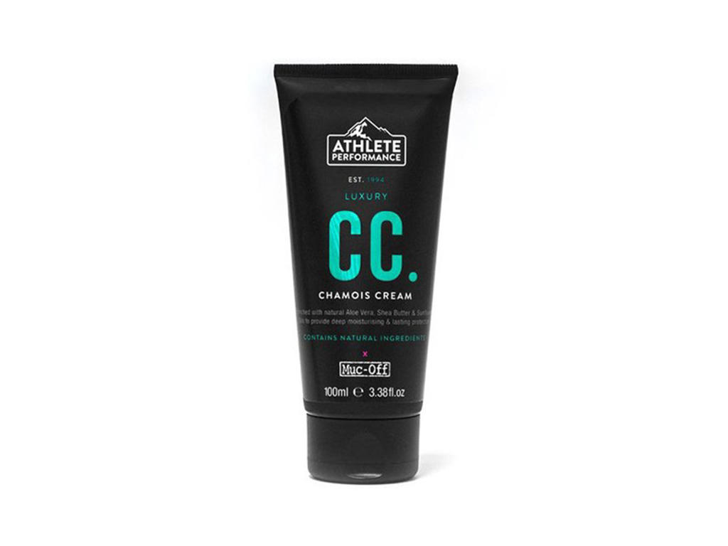 Muc Off Luxury Chamois Cream   Buksefedt   100 Ml fra Muc-off