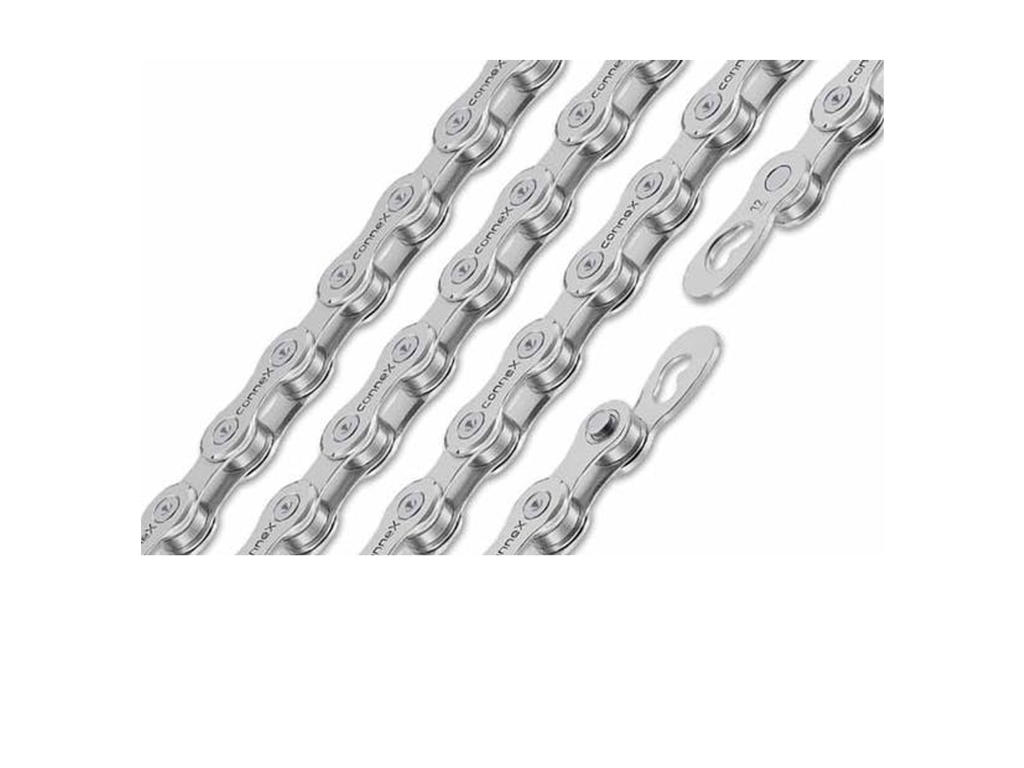 Kæde 12s0   Til 12 Gear   126 Led   Inklusiv Samleled fra Connex