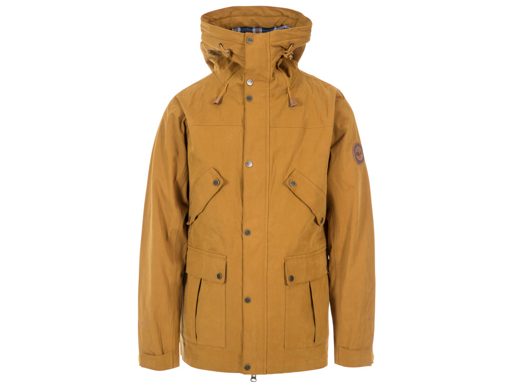 Trespass   Destroyer   Jakke   Brun   Str. S fra Dlx