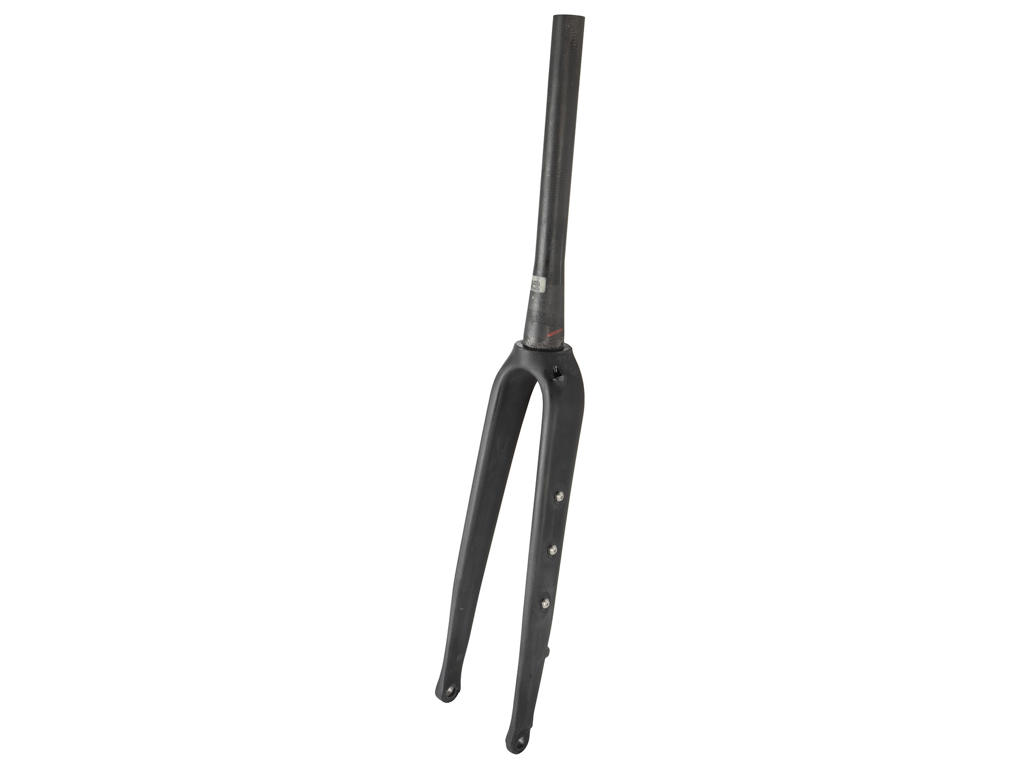 No Name Gravel Forgaffel   1 1 8" Top Og 1,5" Bund   700c   Ud Carbon   No Painting fra Diverse