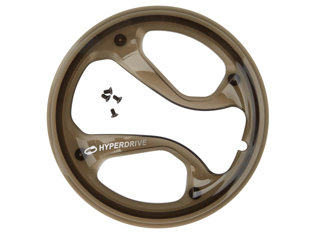 Fc M361   Kædebeskytter Til 42 Tands Klinge   Triple Kranksæt fra Shimano