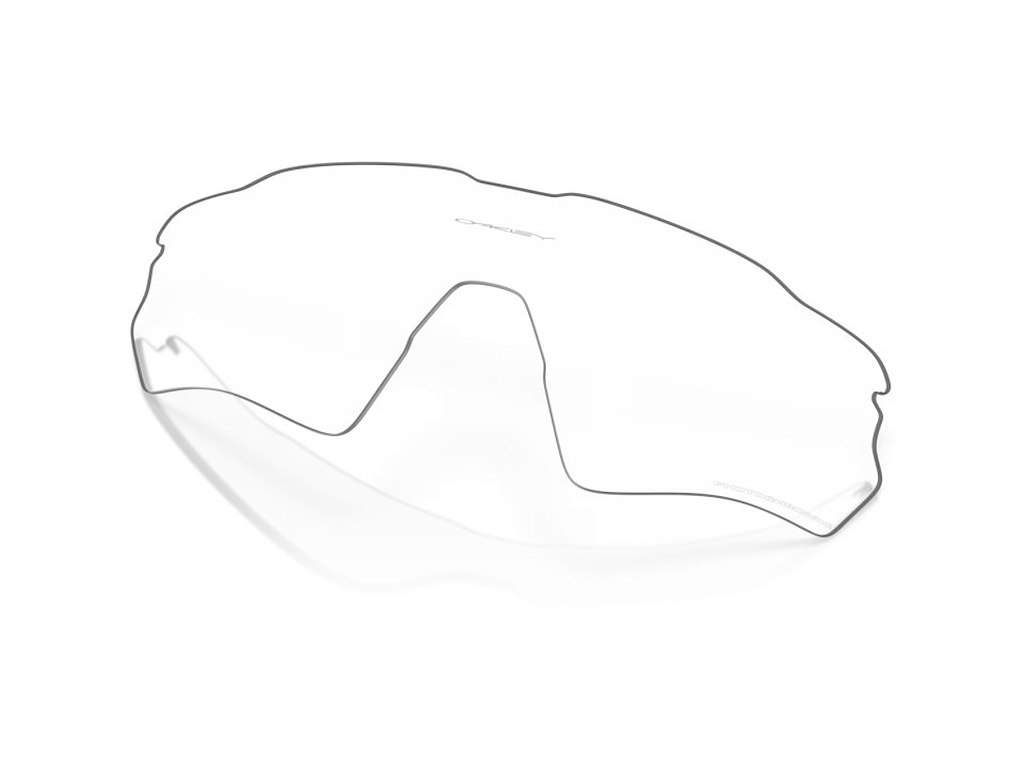 Radar Ev Path   Linser   Clear To Black   Fotokromisk fra Oakley