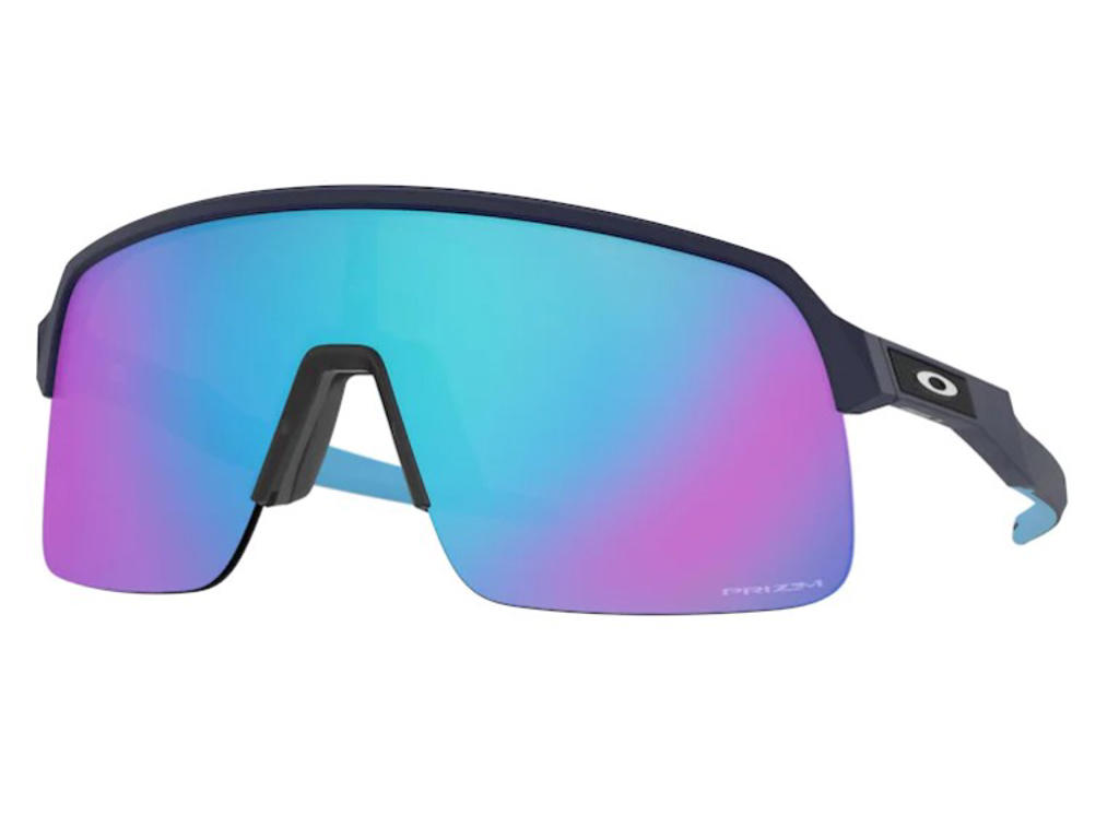 Sutro Lite   Cykelbrille   Prizm Sapphire Mat Navy fra Oakley