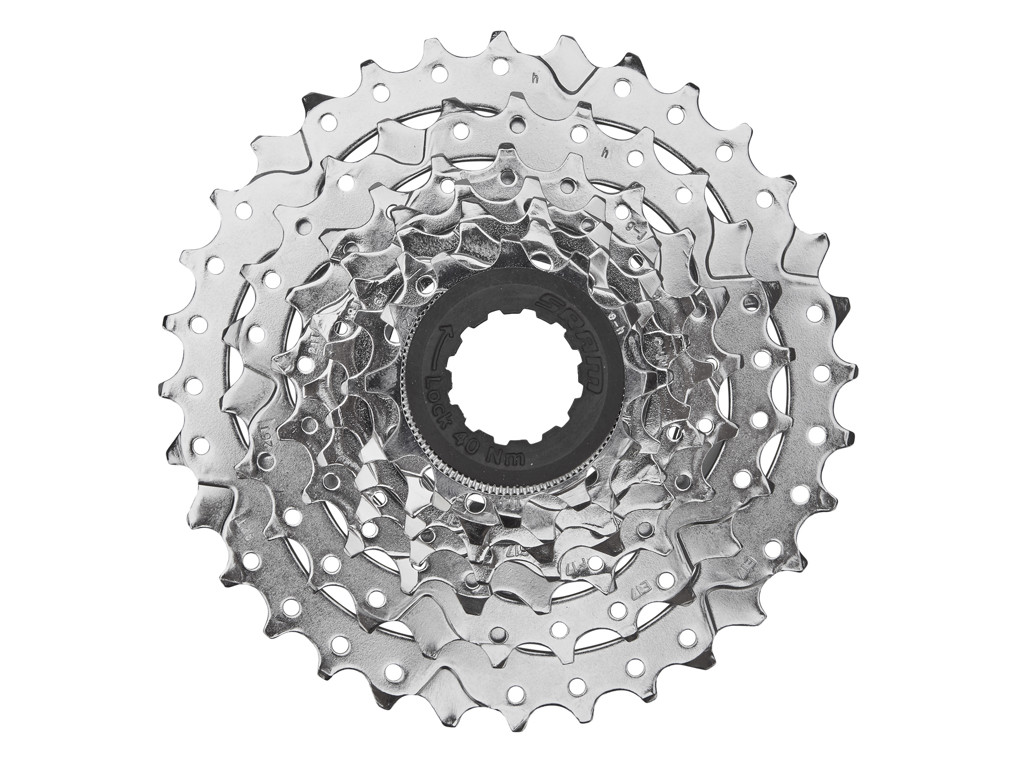Pg 730 Kassette   7 Gear   12 32 Tænder fra Sram