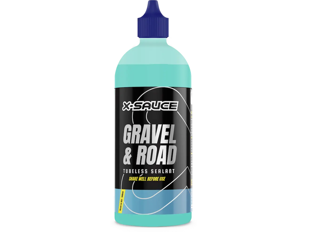X Sauce Gravel & Road Tubeless Sealant   500 Ml fra X-sauce