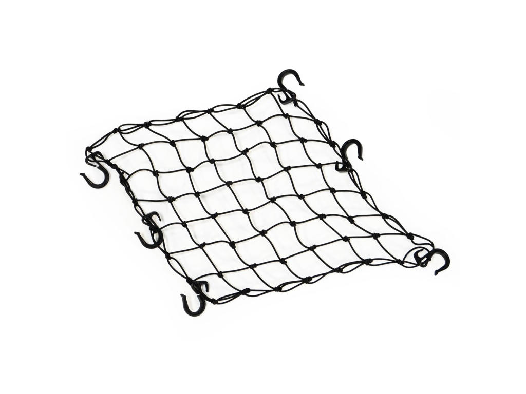 Cargo Bungee Net   Elastisk Net Til Cargo Trailers fra Burley