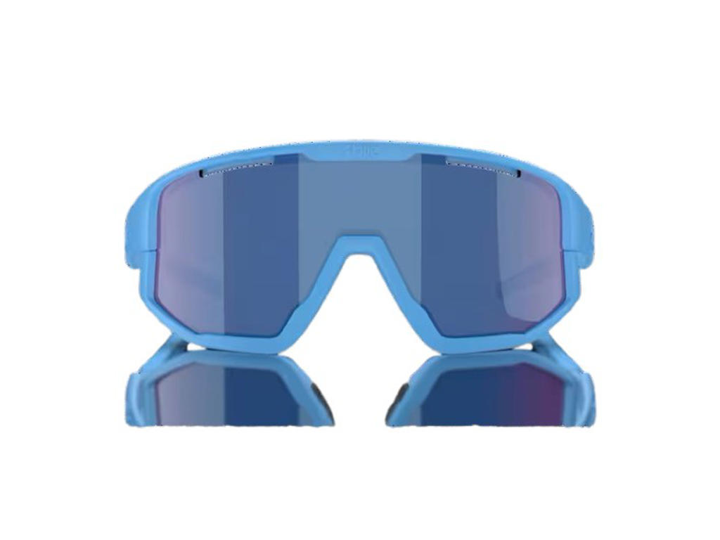 Fusion   Cykelbriller   Blue Lens   Matte Blue fra Bliz