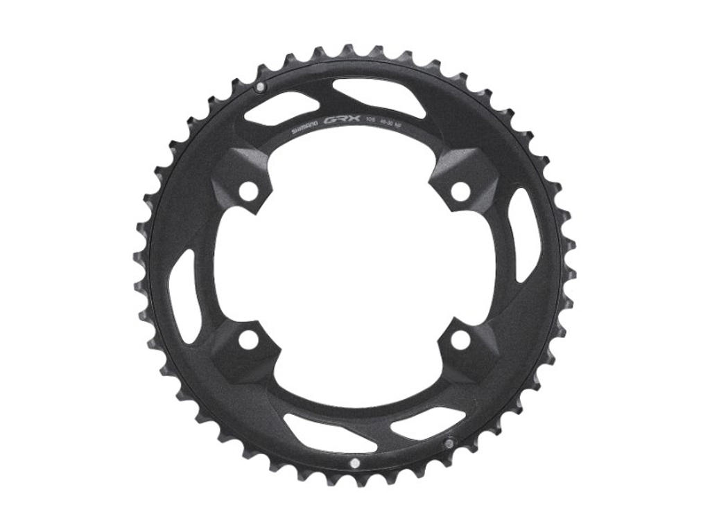 Grx   46 Tands Klinge   10 Gear Kranksæt Type 46 30 Tands   Fc Rx600 fra Shimano