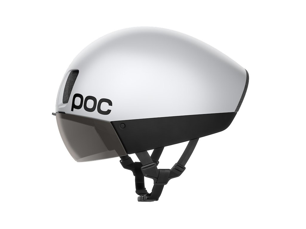 Procen Air Cykelhjelm   Hvid   Str. 56 61 Cm fra Poc