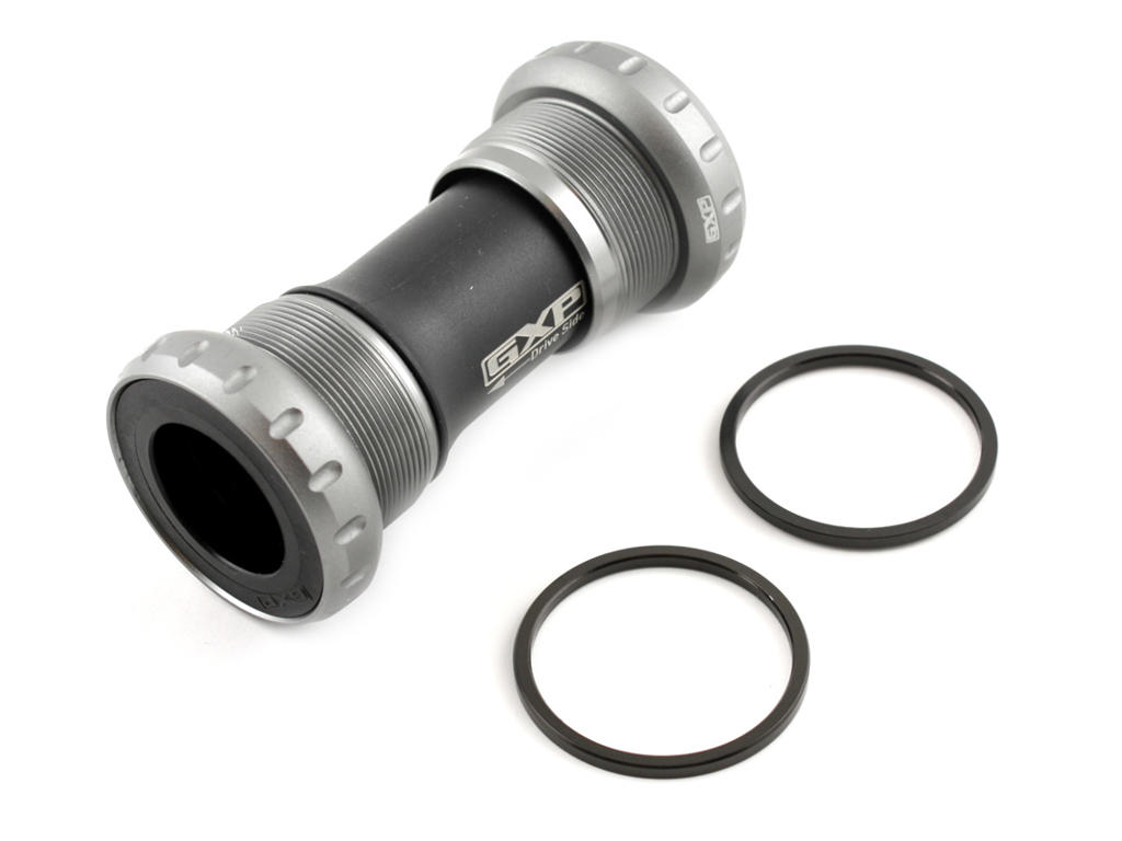 Krankboks   Gxp Team   1,37" X 24mm Bsa Gevind   73 68 Mm Bred   Grå fra Sram