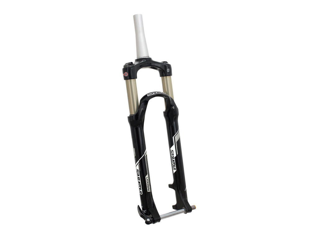 Raidon Xc Suspension Forgaffel Mtb 29"   1 1 8   1,5" Rlr   Thru 15mm   100mm Vandring   fra Sr Suntour