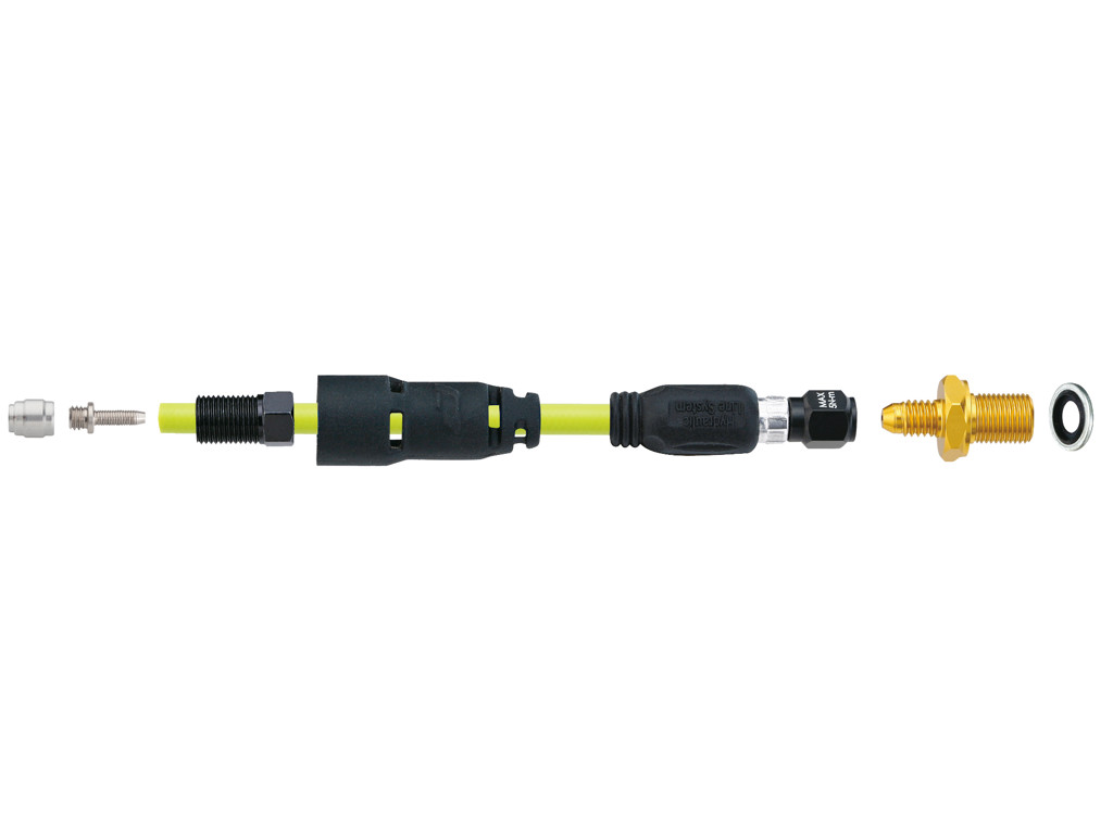 Pro Quick Fit Adapters   Til   Hydraulisk & Avid Sram Level T M.fl. fra Jagwire