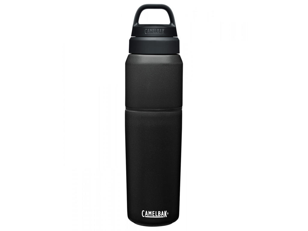 Multibev Sst Vacuum Stainless   Multiflaske   0,65 0,5 L   Black Black fra Camelbak
