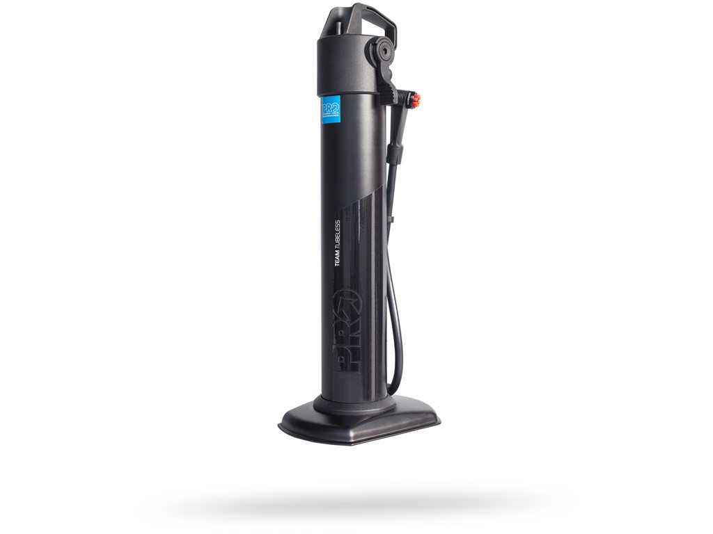 Team Fodpumpe Til Tubeless   Pumper Op Til 180 Psi fra Pro