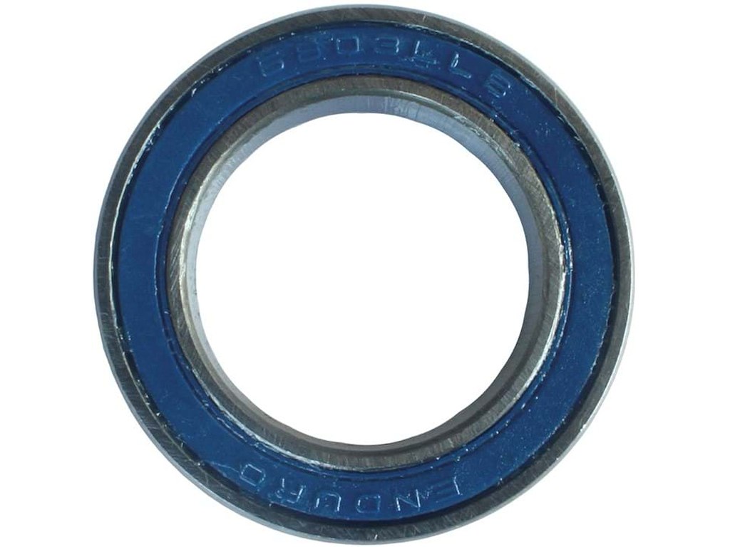 Kugleleje 6803 Llb   Abec 3 Radial   17x26x5 Mm fra Enduro