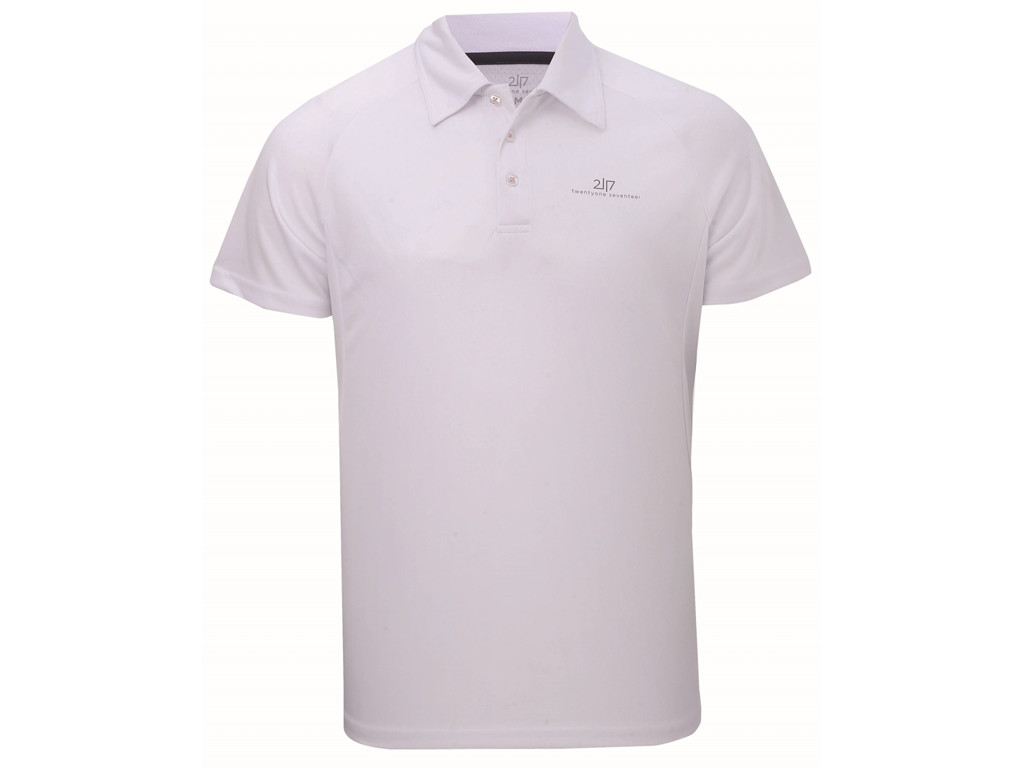 Frösåker Pique   Poloshirt   Hvid   Str. Xl fra 2117 Of Sweden