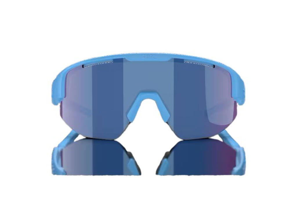 Matrix   Cykelbriller   Blue Lens   Matte Blue fra Bliz