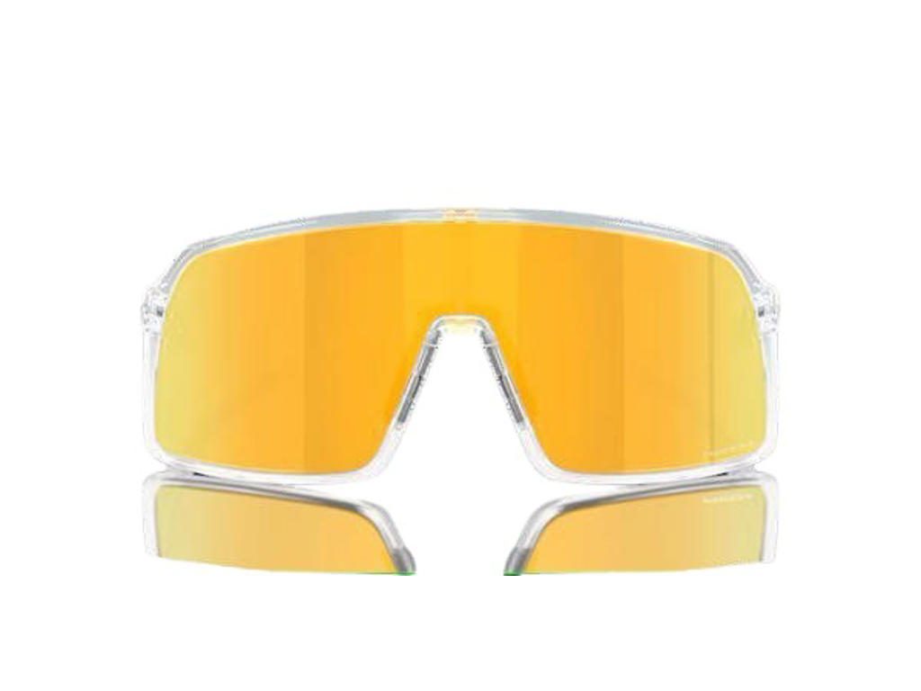 Sutro   Cykelbriller   Prizm 24k   Pacific Glass fra Oakley