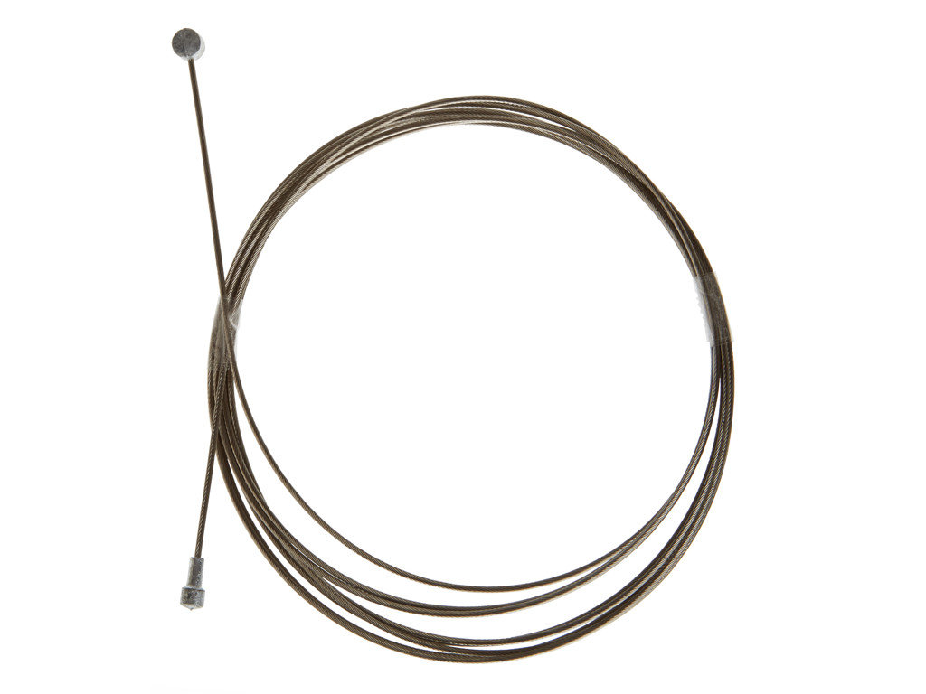 Bremsewire   Mtb Og Racer   ø1,6mm   3000mm Lang   Rustfri   Pre Stressed fra Connect