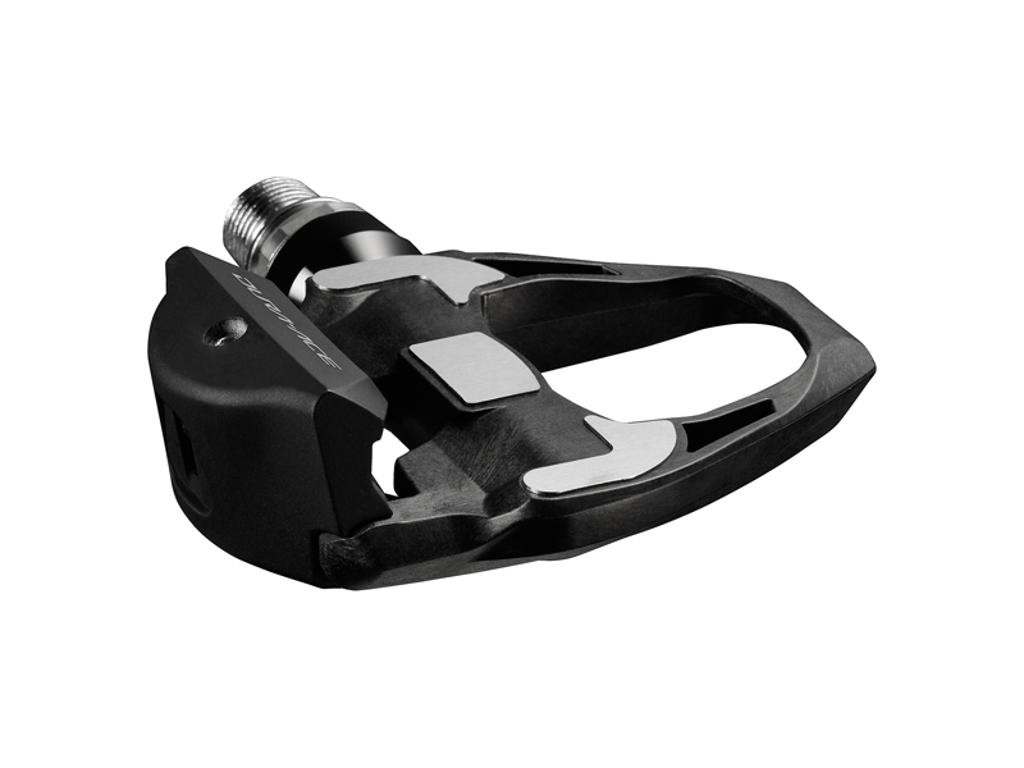 Dura Ace Spd Sl Pd 9100   Carbon Pedal    Inkl. Sm Sh12 Klampe fra Shimano