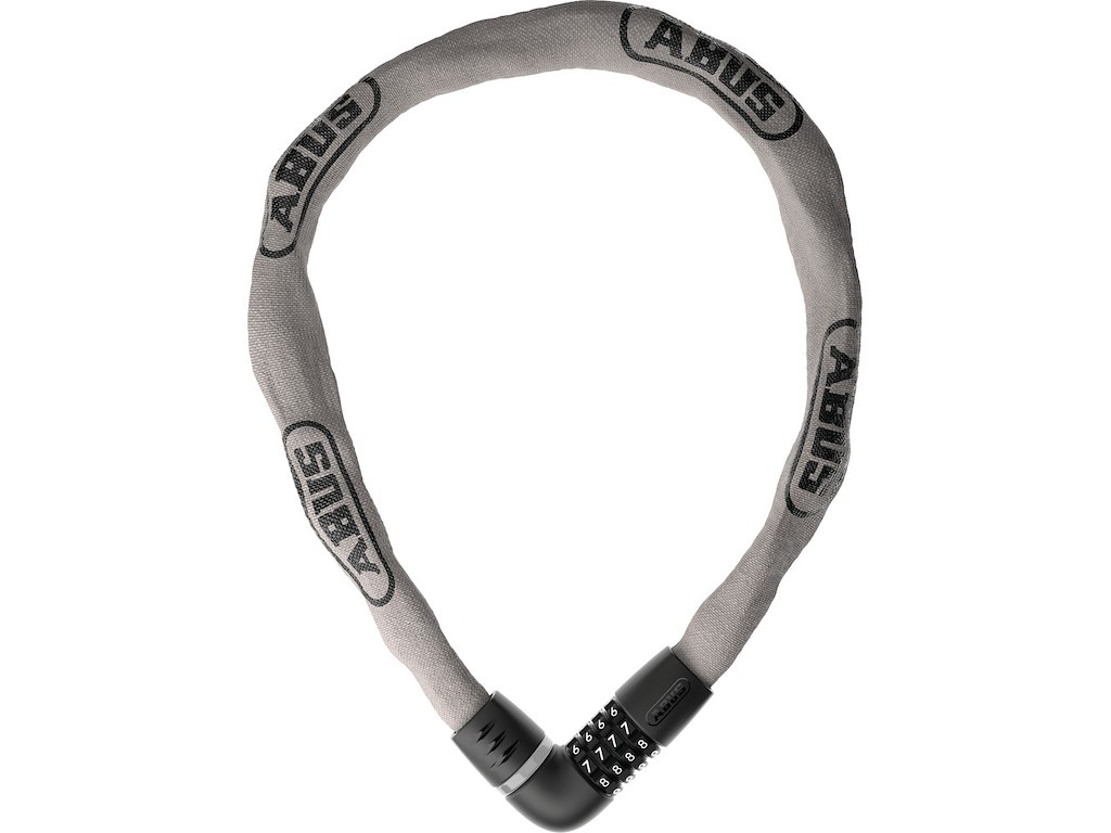 Tresor 6807c 110   Kædelås   Tec Grey fra Abus