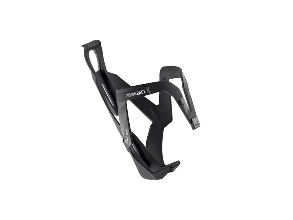 Custom Race X   Flaskeholder   Sort Skin fra Elite