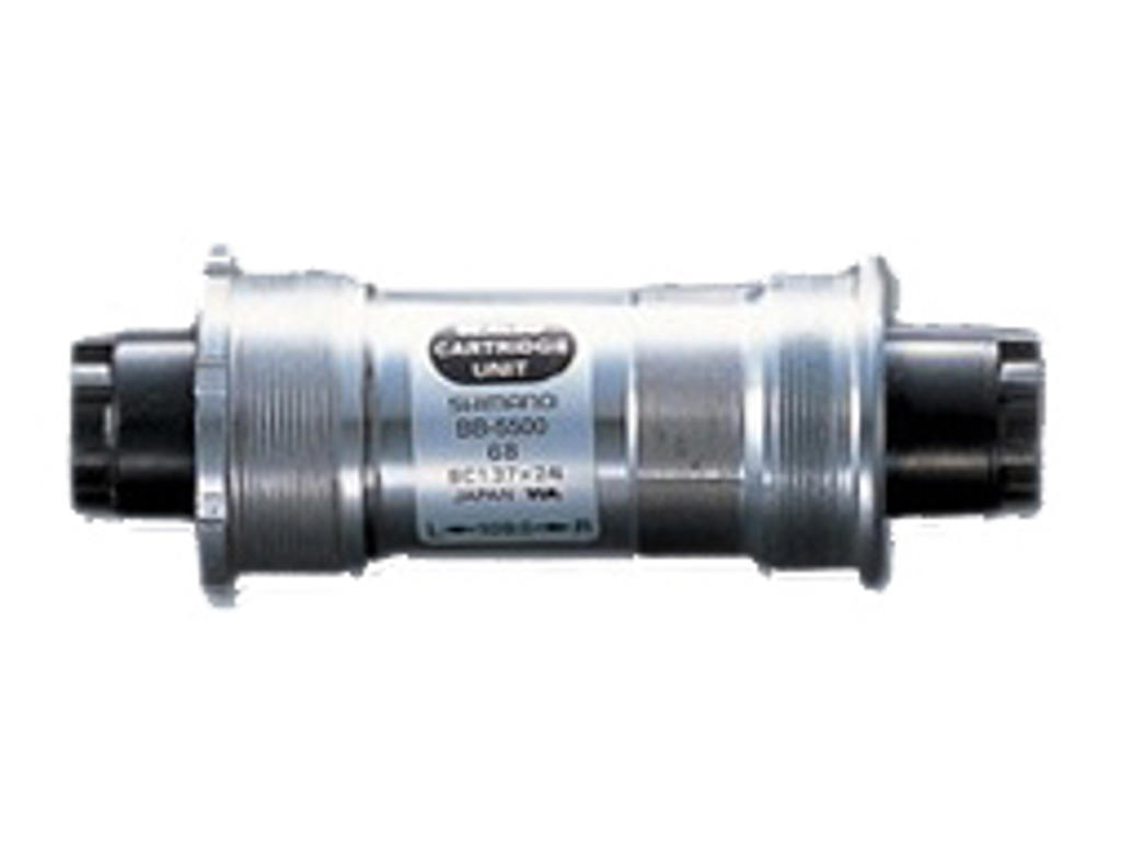 105   Krankboks   Octalink   Bsa Gevind   118 X 68mm fra Shimano