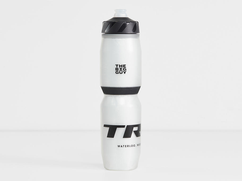 Voda Ice   Drikkedunk 828ml   Hvid Sort fra Trek