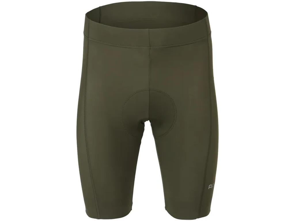 Comfort Plus Cykelshorts Performance   Forest Green   Str. M fra Agu