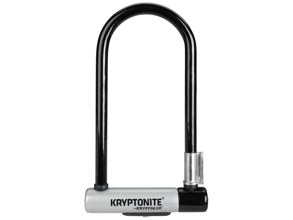 Kryptolok 2   Bøjlelås U Lock Std. Flexframe   10,2x22,9cm fra Kryptonite