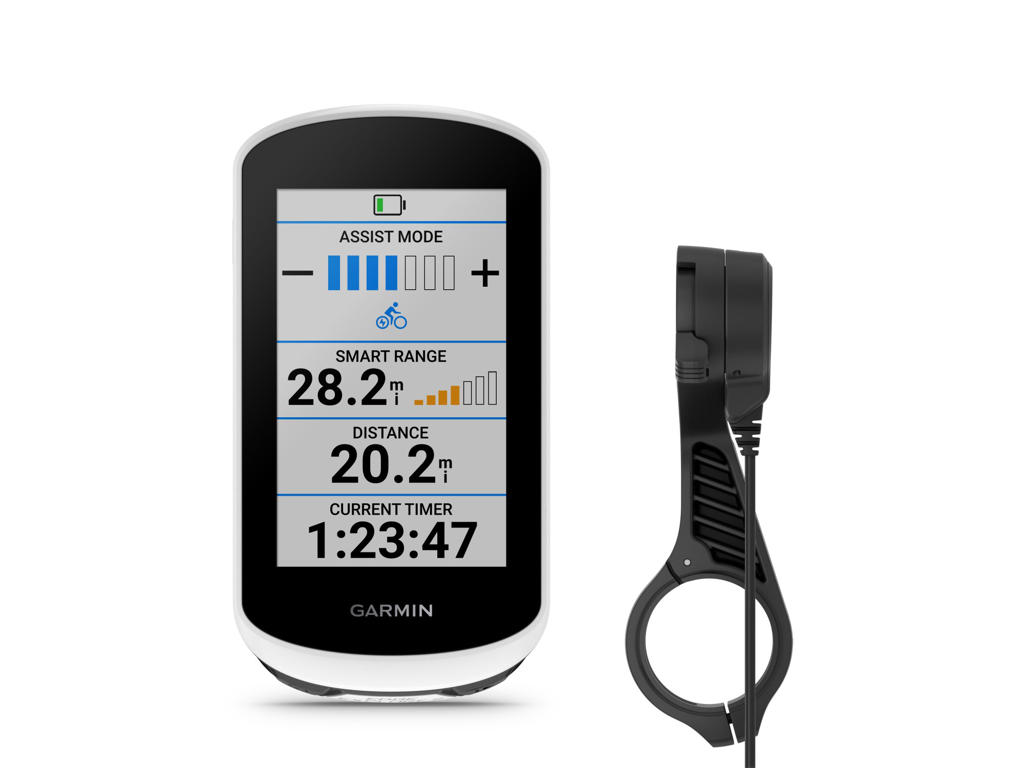 Edge Explore 2 Power   Gps Cykelcomputer fra Garmin