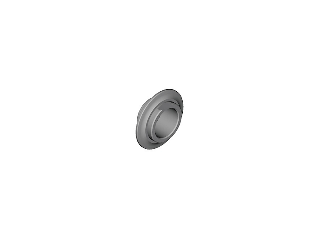Konus Højre Og Støvdæksel Til Fornav Model Hb M618 fra Shimano