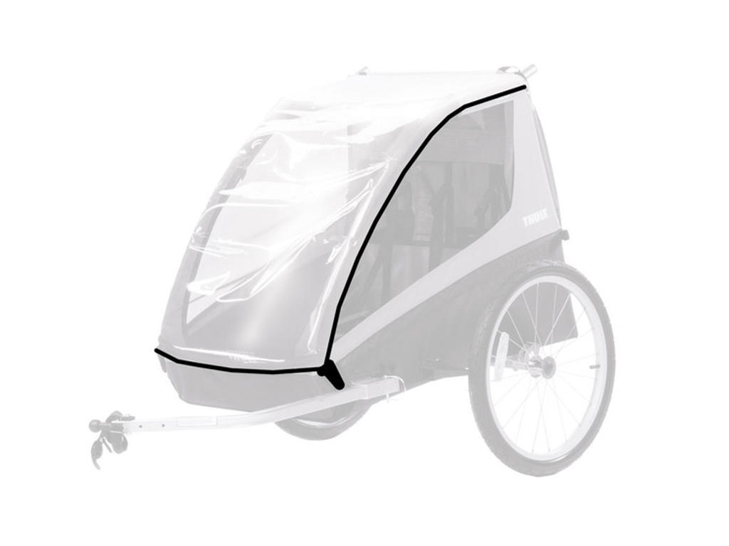 Regnslag Til Coaster Xt fra Thule