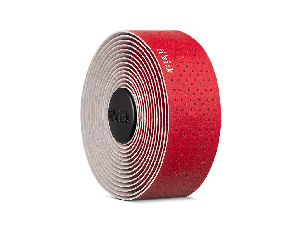 Tempo Microtex Classic   Styrbånd   Rød   2 Mm fra Fizik