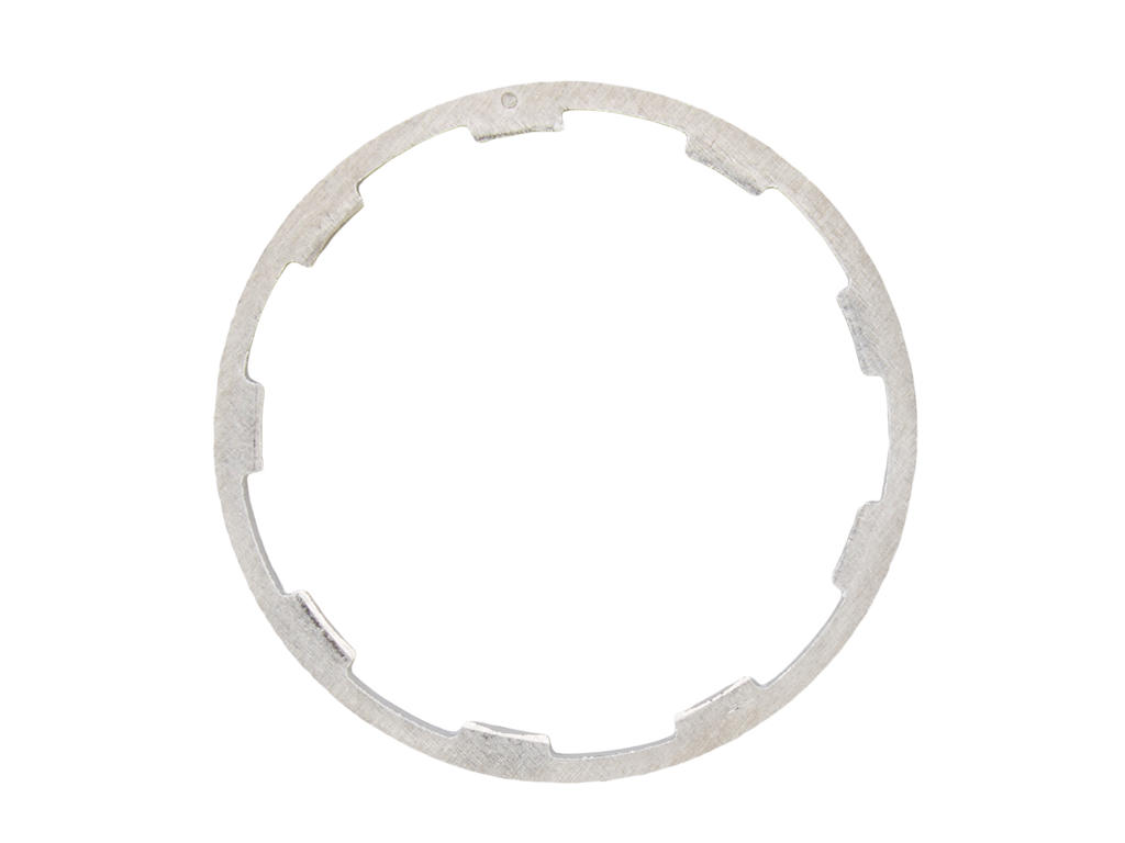 Mellemskive   Til 9 Gears Kassette   2,56mm fra Shimano