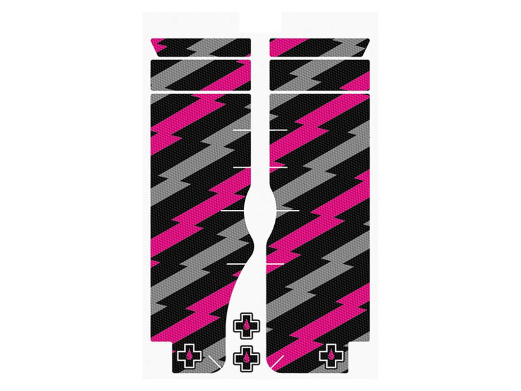 Muc Off Fork Protector Kit   Stelbeskytter Til Forgaffel   Bolt fra Muc-off