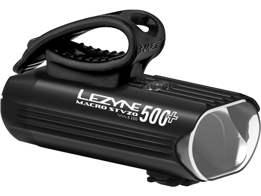 Macro Drive 500+   Forlygte   500 Lumen fra Lezyne