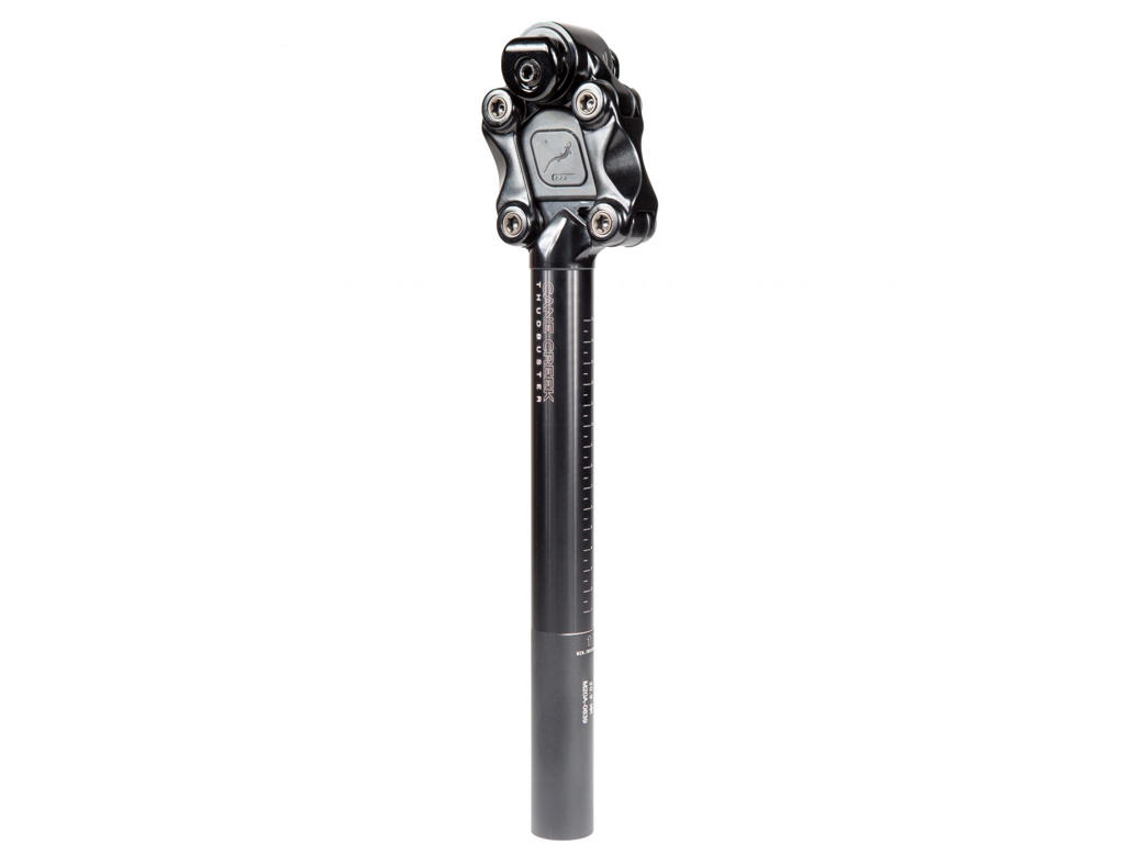 Thudbuster St G4   Affjedringssadelpind   31,6x345 Mm   Inkl. 3 Elastomer fra Cane Creek