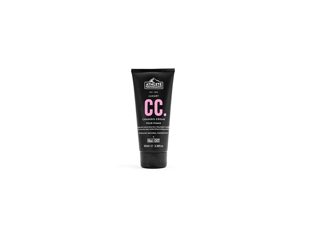 Muc Off Luxury Chamois Cream   Buksefedt Til Damer   100 Ml fra Muc-off