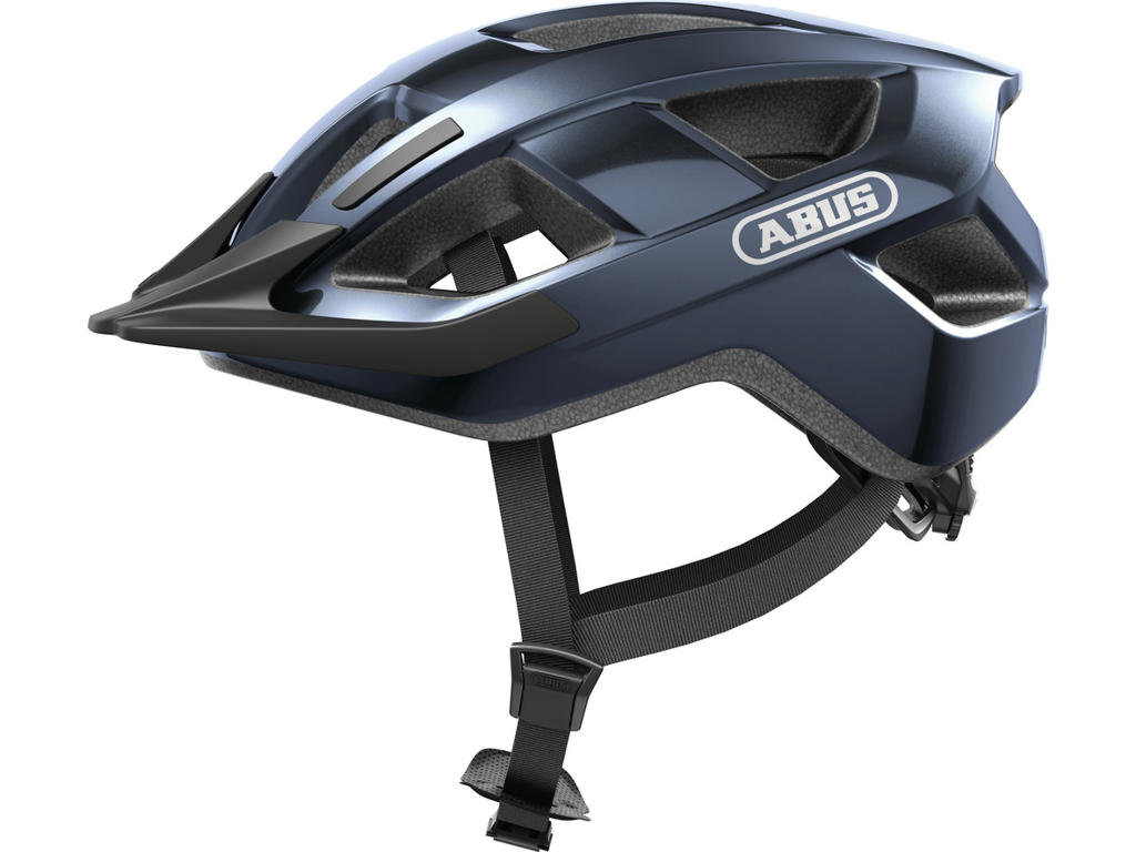 Aduro 3.0   Cykelhjelm   Str. 57 61 Cm   Midnight Blue fra Abus