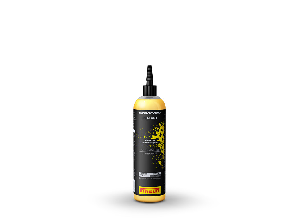 Scorpion Tubeless Sealent   240 Ml fra Pirelli